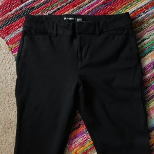 Old Navy Skinny work pants